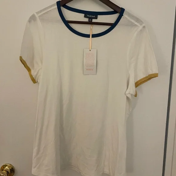 ModCloth Ringer Tee - Picture 1 of 4